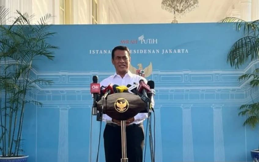 Menteri Pertanian Laporkan Cadangan Beras Nasional Aman hingga April 2027 kepada Presiden Prabowo