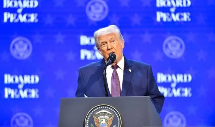 Trump Klaim Kesepakatan Damai Cegah Iran Hadapi Serangan AS hingga Dua Tahun