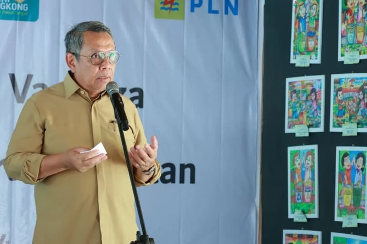 Wali Kota Tangsel Dorong Literasi Digital Anak untuk Cegah Ancaman dan Kekerasan di Ruang Siber