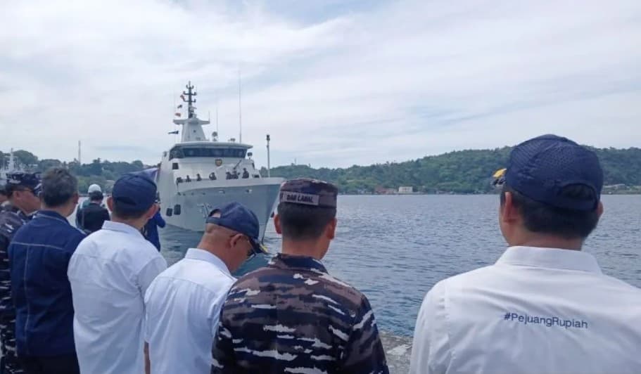 Bank Indonesia dan TNI AL Edarkan Rp5 Miliar ke Kepulauan 3T Aceh Lewat Ekspedisi Rupiah Berdaulat