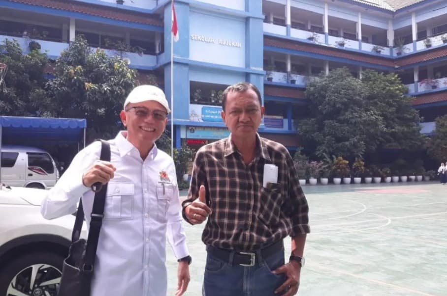 Warga Koja Protes Zonasi SPMB DKI 2026, Anak Tinggal Dekat Sekolah Disebut Tidak Diterima