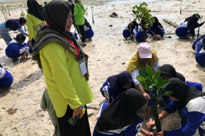 Kemendikdasmen Integrasikan Pendidikan Berkelanjutan untuk Siapkan Generasi Hadapi Tantangan Masa Depan