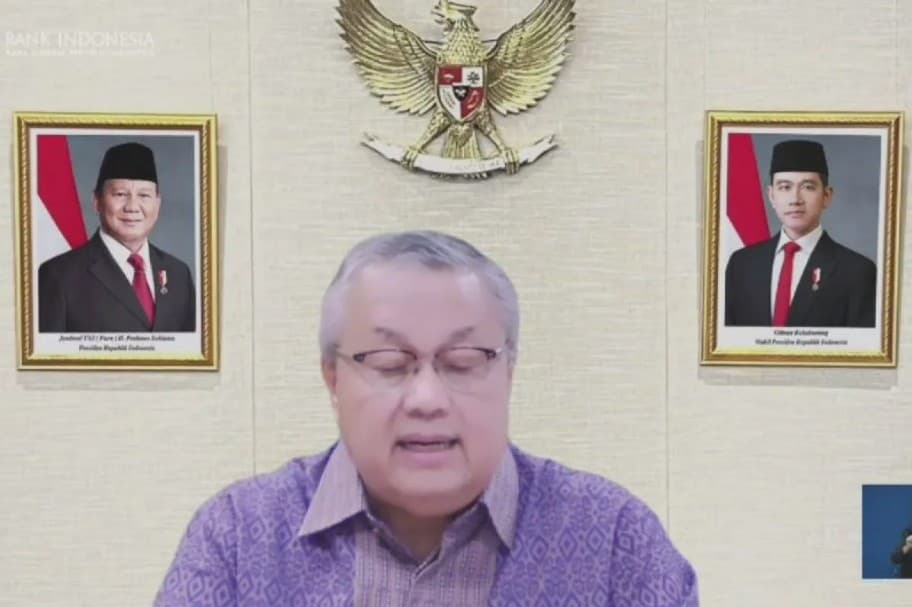 Bank Indonesia Naikkan BI-Rate Menjadi 5,75 Persen untuk Jaga Rupiah dan Antisipasi Inflasi Global