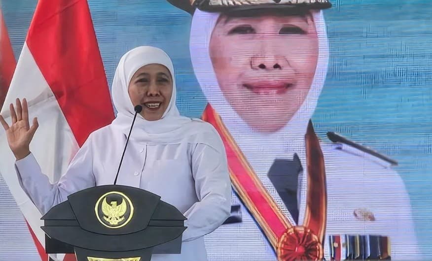 Khofifah Tegaskan Program Bongkar Ratoon Jadi Pondasi Penting Swasembada Gula Nasional