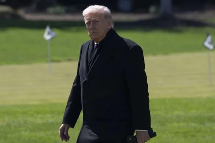 Trump Sebut Negara-Negara G7 Siap Kirim Pasukan untuk Amankan Selat Hormuz