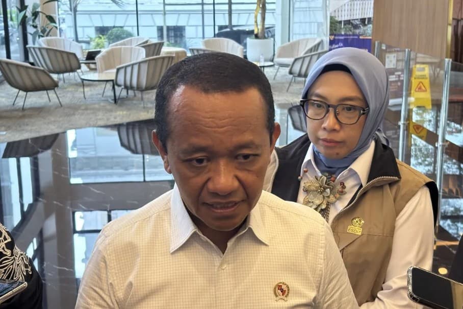 Bahlil Pastikan Tidak Ada Pemadaman Listrik, Pemerintah Bentuk Tim Khusus Amankan Pasokan Batu Bara PLN