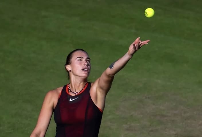 Aryna Sabalenka Melaju ke Perempat Final Berlin Open, Coco Gauff Tersingkir