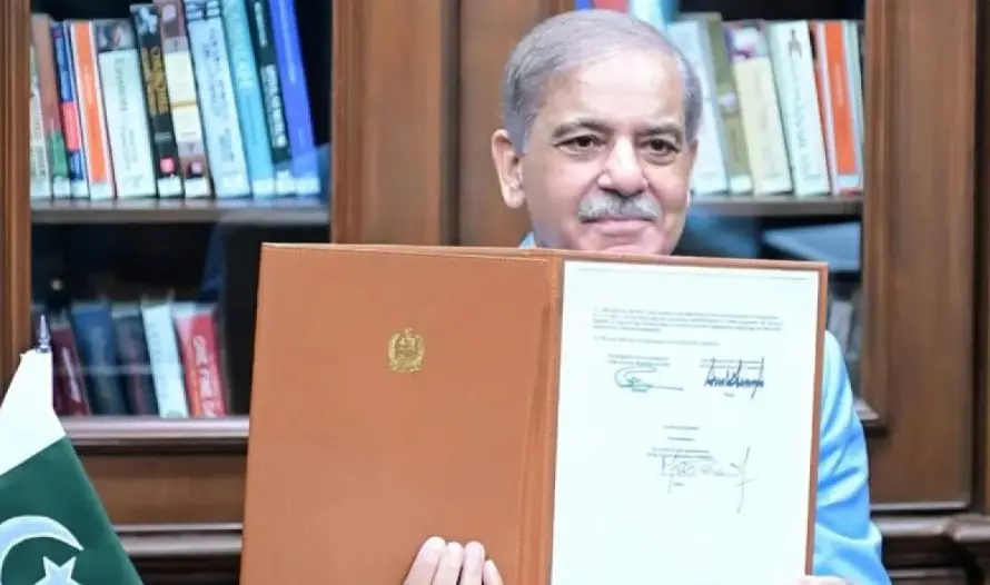 Pakistan Resmi Sahkan MoU Islamabad, Amerika Serikat dan Iran Sepakat Akhiri Perang