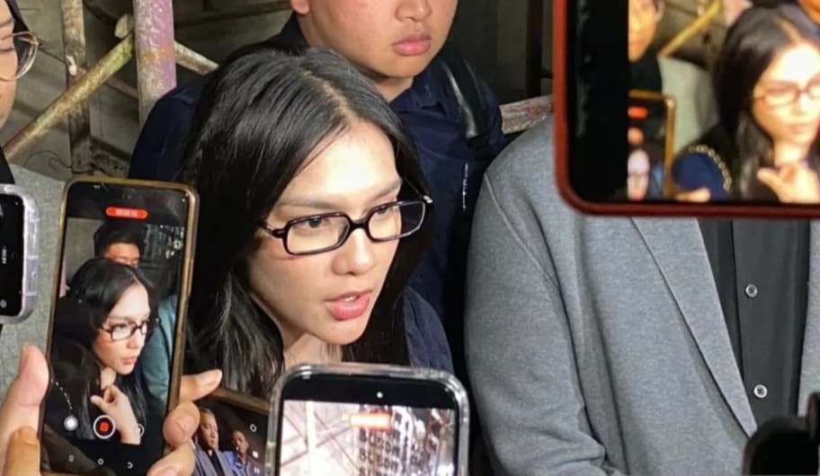 Davina Karamoy Penuhi Panggilan Polda Metro Jaya sebagai Saksi Kasus Dugaan Penipuan Umrah Hanania Group