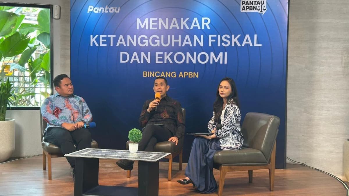 Dorong Efektivitas APBN, DPR dan Ekonom Tekankan Penguatan Kualitas Belanja Negara