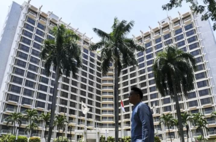 Polisi Kerahkan 3.161 Personel untuk Amankan Eksekusi Hotel Sultan di Kawasan GBK