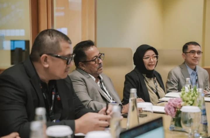 DKI Jakarta Perkuat Kerja Sama dengan Netflix untuk Wujudkan Ambisi Kota Sinema