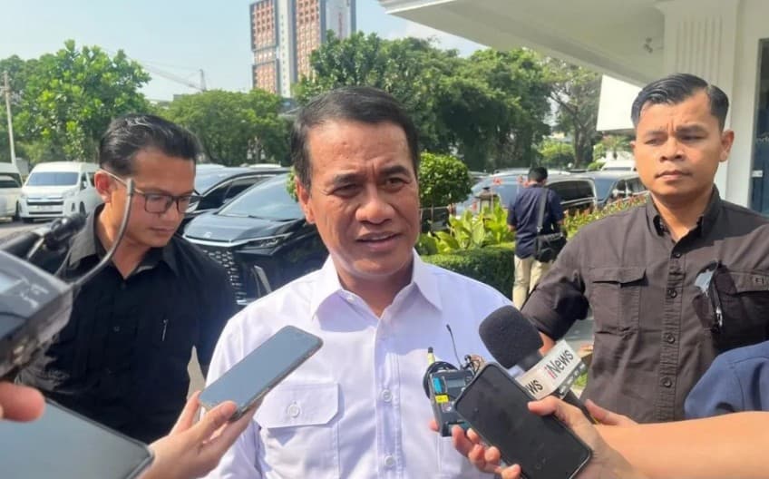 Presiden Prabowo Bahas Harga Sawit dengan Mentan Amran, Pemerintah Desak Perusahaan Segera Naikkan TBS