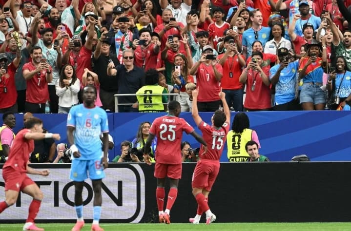 Roberto Martinez Akui Portugal Kehilangan Variasi Serangan Saat Ditahan Imbang Kongo