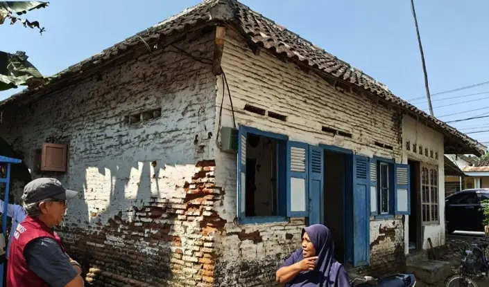 Kemensos dan Kementerian PKP Percepat Bedah Rumah untuk Keluarga Siswa Sekolah Rakyat