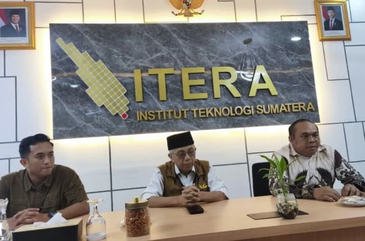 Itera Siapkan Jalur Afirmasi SMT 2026 untuk Perluas Akses Pendidikan Tinggi di Lampung