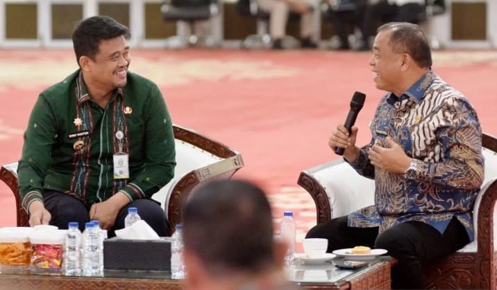 Bobby Nasution Hapus Retribusi Berlapis di Wisata Air Panas Sidebuk Debuk demi Dongkrak Pariwisata Karo