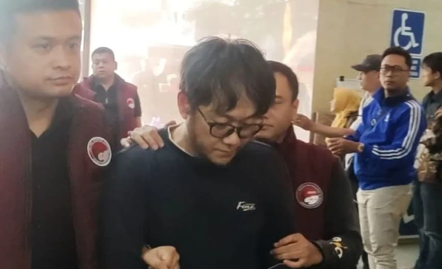 Bareskrim Polri Menangkap Pengendali Keuangan Jaringan Fredy Pratama yang Didatangkan dari Malaysia