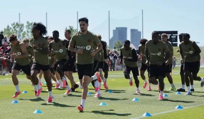 Alphonso Davies Kembali Masuk Skuad Kanada untuk Hadapi Qatar di Piala Dunia 2026
