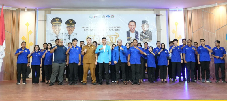 Bupati Lamandau Dorong Pemuda Ambil Peran Kembangkan Pariwisata dan Budaya Daerah
