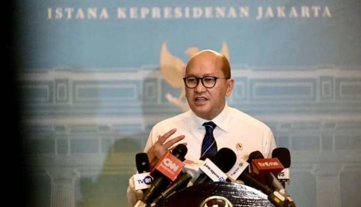 CEO Danantara Minta Kredit UMKM Tetap Terjaga Meski BI Naikkan Suku Bunga Acuan