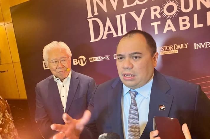 CIO Danantara Nilai Perdamaian AS-Iran Berpotensi Perkuat Stabilitas Ekonomi Indonesia