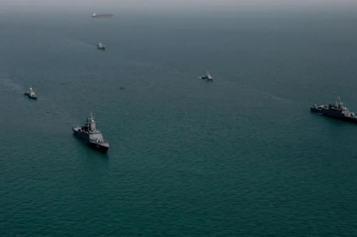 Iran dan Prancis Bahas Keamanan Navigasi Selat Hormuz di Tengah Upaya Normalisasi Pelayaran