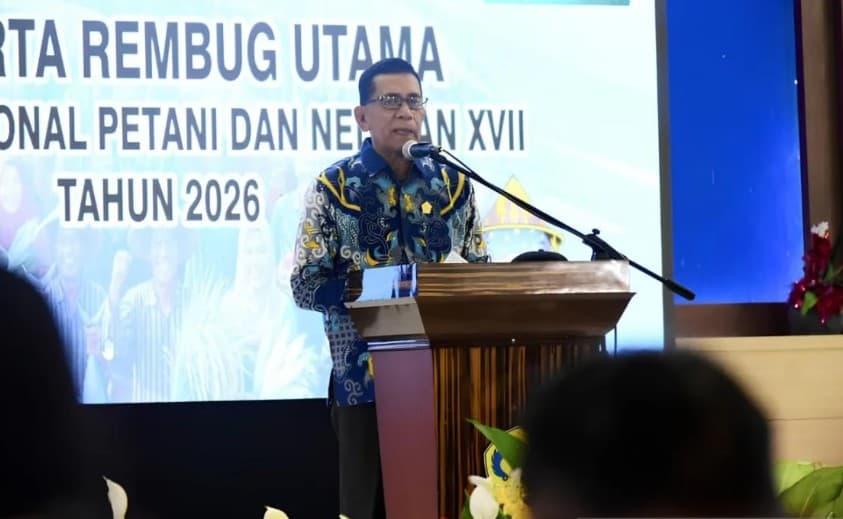 Sumatera Utara, Lampung, dan Sulawesi Utara Bersaing Menjadi Tuan Rumah PENAS XVIII Tahun 2029