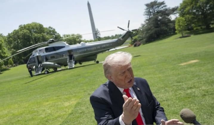 Trump Desak Gencatan Senjata Menyeluruh di Timur Tengah Usai Kesepahaman AS-Iran