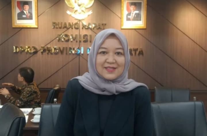 Jelang Usia 500 Tahun, DPRD DKI Ajak Warga Jaga Fasilitas Umum dan Ikon Kota Jakarta