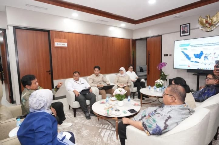 Kementrans Ajak Kemendikdasmen Sinergikan Tim Ekspedisi Patriot dan Relawan Mengajar di Kawasan Transmigrasi