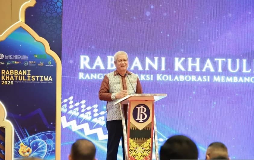 Pemprov Kalbar dan Bank Indonesia Perkuat Ekonomi Syariah Lewat RABBANI Khatulistiwa 2026