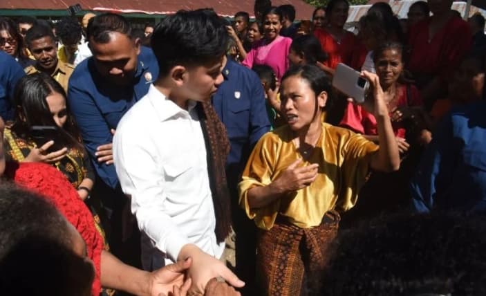 Wapres Gibran Tegaskan Revitalisasi Sekolah di Wilayah 3T Jadi Prioritas Pemerintah