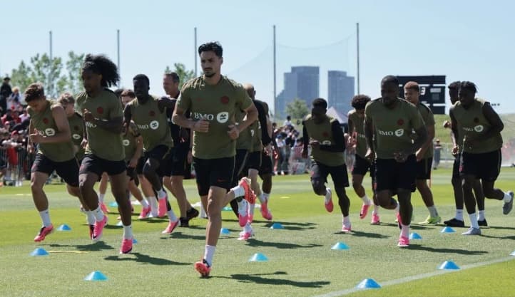 Jonathan David Samai Lionel Messi di Puncak Daftar Top Skor Sementara Piala Dunia 2026