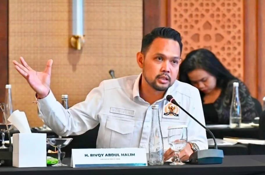 Rivqy Abdul Halim Minta Pemerintah Pantau Harga Minyak Dunia dan Evaluasi Kebijakan BBM