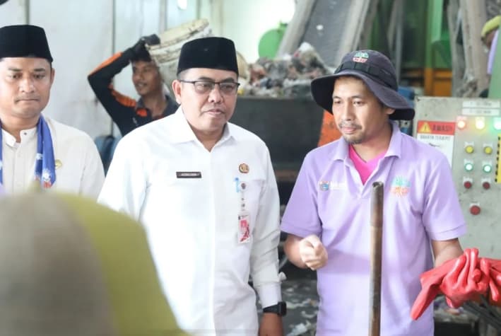 Pemkab Kepulauan Seribu Ajak Warga Perkuat Budaya Pilah Sampah Demi Lingkungan Bersih