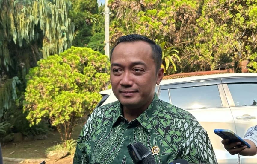 Prabowo Bahas Penguatan Timnas dan Target Piala Dunia Bersama Erick Thohir serta John Herdman di Hambalang