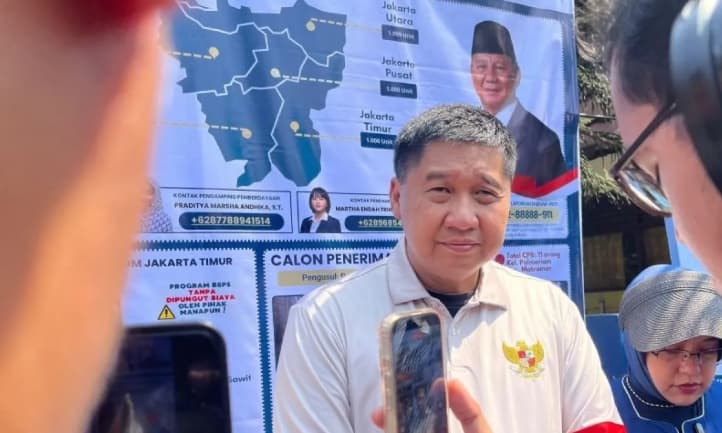 Menteri PKP Tegaskan Bunga KPR Subsidi Tetap, Meski BI Naikkan Suku Bunga Acuan