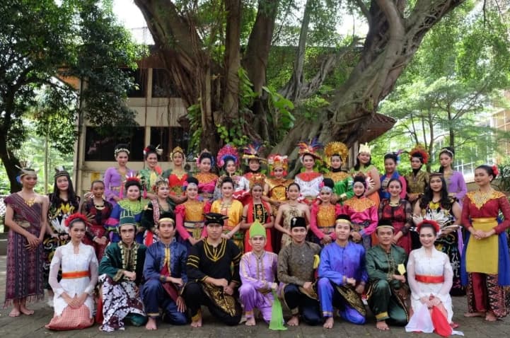 Komunitas Tari UI Siap Tampil di Prancis dan Spanyol Bawa Budaya Nusantara ke Panggung Eropa