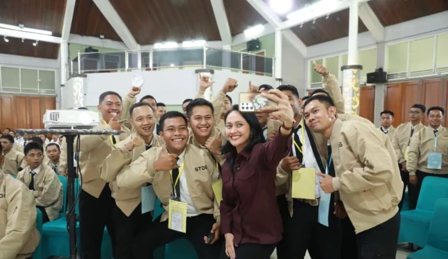 Kemen P2MI dan Kemlu Perkuat Sinergi untuk Sukseskan Program SMK Go Global