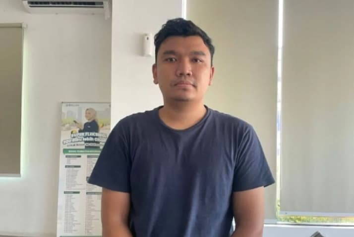 Pasien JKN Rasakan Manfaat Antrean Online Saat Jalani Kontrol Pengobatan Pelemakan Hati