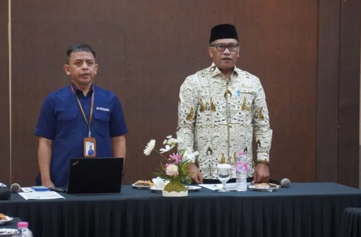 BPJS Kesehatan dan Pemangku Kepentingan Perkuat Sinergi Optimalkan Program JKN di Maluku Utara