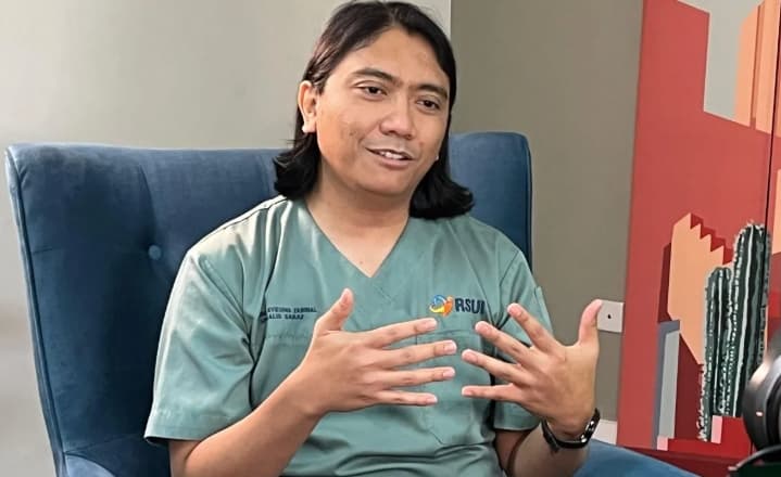 Dokter RSUI Ungkap Pemicu dan Tanda Awal Migrain yang Kerap Tidak Disadari Penderita