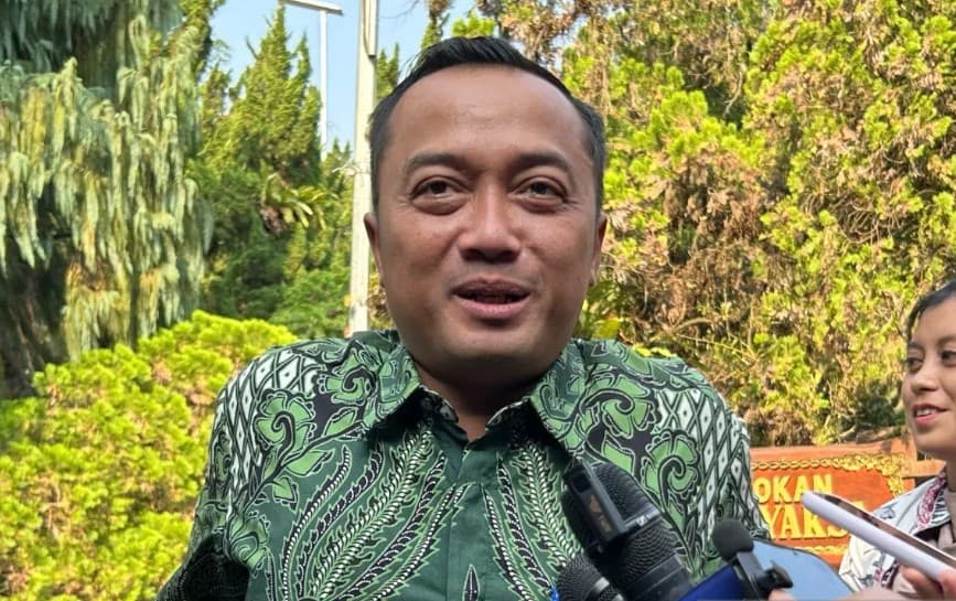 Didit Hediprasetyo Bertemu Jokowi di Solo, Mensesneg Tegaskan Hanya untuk Silaturahmi