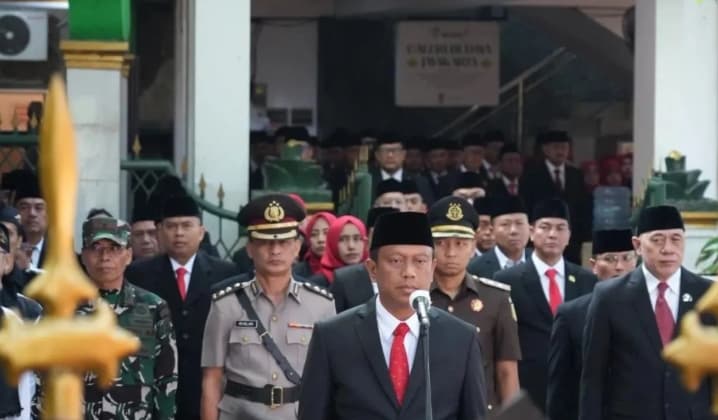 Pemkot Jakarta Timur Lestarikan Ziarah Pangeran Jayakarta Sambut HUT ke-499 Jakarta