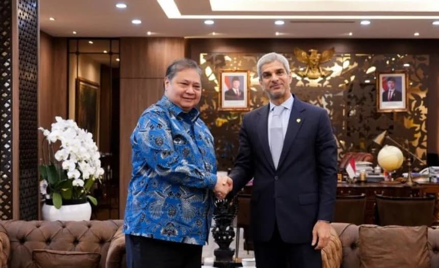 Indonesia dan Kuwait Perkuat Ketahanan Energi, Perdagangan dan Investasi Turut Meningkat