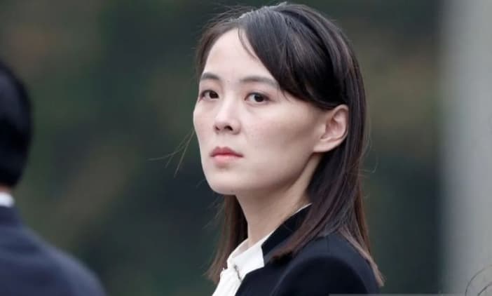 Kim Yo Jong Kecam Seruan Denuklirisasi G7 dan Tegaskan Korut Tak Akan Lepas Senjata Nuklir