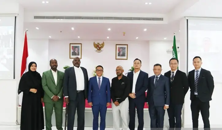Produk Herbal Indonesia Kantongi Kesepakatan Ekspor Rp2,5 Miliar ke Arab Saudi