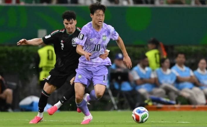 Meksiko Taklukkan Korea Selatan 1-0 dan Kukuhkan Posisi Puncak Grup A Piala Dunia 2026
