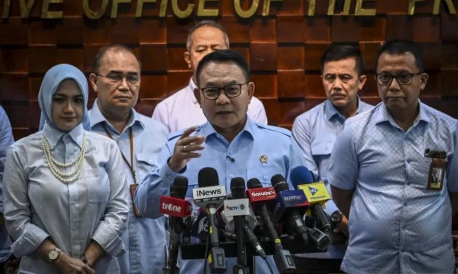 Pemerintah Menegaskan Program Makan Bergizi Gratis Tetap Berjalan di Tengah Pembenahan Badan Gizi Nasional